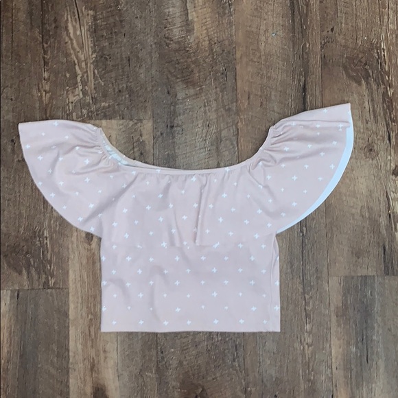 KORTNI JEANE ruffle around top!! - Picture 2 of 4